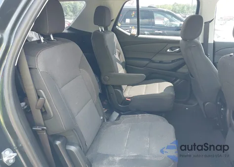 2019 Chevrolet Traverse 1Lt z USA, uszkodzony, nr VIN 1GNERGKW6KJ101733